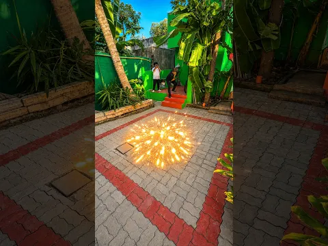 This Flint Experiment Looks Insane! 🔥🤯 #outoffocus #shorts