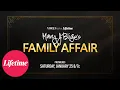 Download Lagu Official Trailer | Mary J. Blige's Family Affair | Lifetime