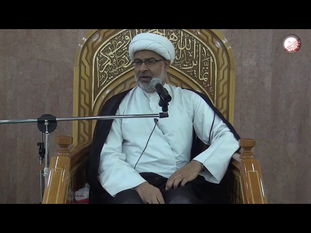 الرابح هو المتاجر مع الله - سماحة الشيخ هاني البناء