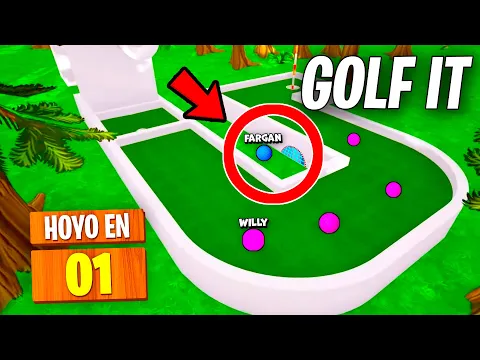 Download MP3 Fargan es DIOS | GOLF IT