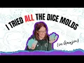 I Tested Every Amazon Dice Mold for Beginners Which One Actually Works