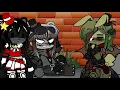 FNIA Molten Freddy and FNIA ScrapTrap moment FNIA Gacha