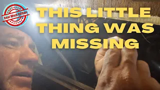 The reason our engine wasn’t working | Episode 11 LOTS of Boat Work