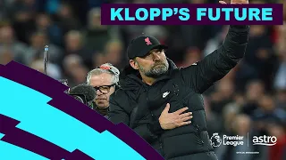 mark lawrenson predicts the day jurgen klopp will leave liverpool astro supersport