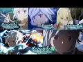 Download Lagu Danmachi All Openings 1-5  // HD 60fps