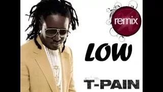 Download T-pain ft Flo-Rida with Pitbull-LOW Remix | Step Up 2 MP3