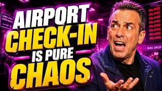 Airport Employees Have Seen Everything Sebastian Maniscalco Stand-up Comedy