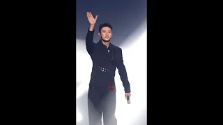 johnny huang jingyu going against the light performance fan versions 