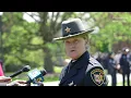 Larry Henderson funeral Hamilton County Sheriff press conference after slain deputy s burial