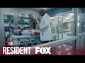 Cain Voss Bell Help Patients From The Crash Season 3 Ep 5 THE RESIDENT