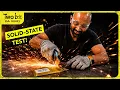 Testing a REAL Solid-State Battery - Finally Here