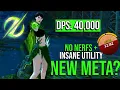 The ONLY STRONG DPS Build NOT Getting Nerfed Condition Scourge Build Guide GW2 VoE