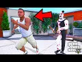 Download Lagu Franklin Trying To Escape Serbian Dancing Lady in GTA 5 | SHINCHAN and CHOP