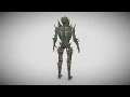Bone Goliath (Man/Mer) ∣ ESO › Creatures › Undead