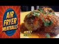 Anne Burrell s Excellent Meatballs Air Fryer Edition