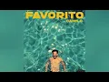 Camilo - Favorito (Audio Official)
