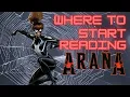 Where To Start Reading Arana Anya Corazon - Spider Girl How To