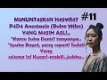 Lagu Eps 11 Hadiah Istimewa Di Ulang Tahun  Cerpen Romantis