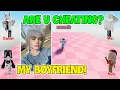 TEXT To Speech Emoji Groupchat Conversations | She Stole My Boyfriend Because He Was Handsome