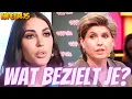 Download Lagu Yolanthe Cabau krijgt veeg uit de pan van Angela: ‘Wat bezielt jou?’
