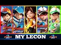 Download Lagu MY LESSON V2 VERSI BOBOIBOY GALAXY SEASON 2, ETC..