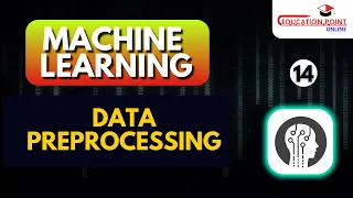 Data Preprocessing Machine Learning