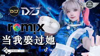 Download 当我娶过她 - 莫叫姐姐 (Remix)  | DJ Moonbaby - DJ抖音版 | MP3