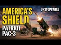 Patriot PAC-3 Explained Inside America s Most Advanced Missile Defense System