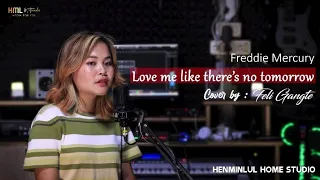 Download Love me like there's no tomorrow| Freddie Mercury || Cover by- Feli Gangte MP3