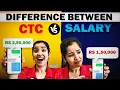 CTC v In-hand Salary Explained The Truth Behind Your Salary