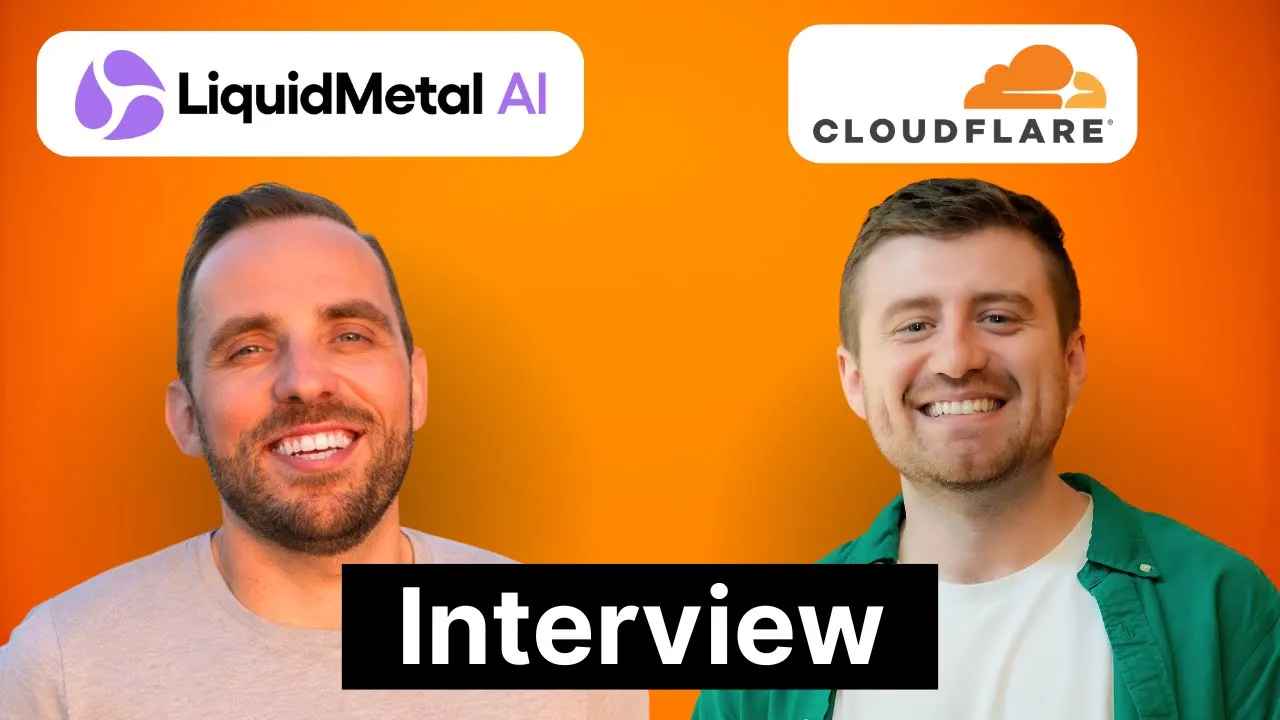 They built AI-powered cloud storage that understands your data — Interview with LiquidMetal
