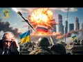 Download Lagu Ukrainian Drones \u0026 Robotic STRIKE Russia’s $2.7B Moscow Ammo Depot —BIG MISTAKE |Russian Ukraine War