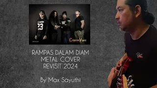 rampas dalam diam metal cover revisit 2024