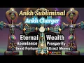 Download Lagu Ankh Subliminal For Eternal Wealth/ Abundance/ Prosperity/ Attract Money/ Good Fortune/ Ankh Charger