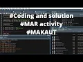 solution activity
