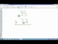 Lesson 12 Multiplying Decimals using the Standard Algorithm
