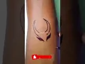 new devil tattoo