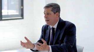 Creating Better Ways to Invest with WisdomTree CEO Jonathan Steinberg