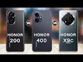 Download Lagu Honor 400 Vs Honor 200 Vs Honor X9c Specs Review
