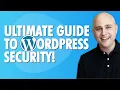 Download Lagu The Ultimate WordPress Security Guide To Prevent Hacking \u0026 Malware Attacks