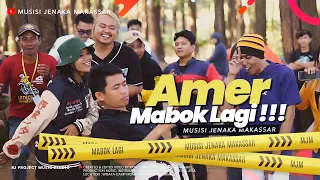 Download Musisi Jenaka Makasssar - Amer, Mabok Lagi !!! ( Official Music Video ) MP3