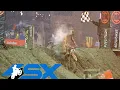 Supercross Round 450SX Highlights San Francisco CA Oracle Park Jan 13 2024