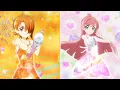 Download Lagu [1080p] Hirogaru Change! (Cure Prism \u0026 Cure Wing Dual Transformation)