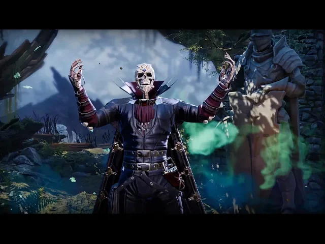 Divinity: Original Sin 2 - Definitive Edition - Gameplay Trailer | PS4, X1
