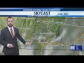 Wednesday s Weather Forecast 25
