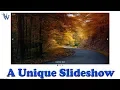 how to create a unique image slideshow in html and Javascript CSS Slider