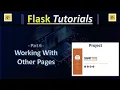 Part6 - Working with Other pages