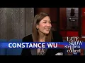 Constance Wu Explains What Couture Means