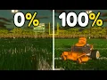 I Played 100 of Lawn Care Simulator
