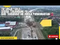 Download Lagu MANTAP SEGERA TERSAMBUNG PENUH 🔴JALAN TOL DARI PURWOMARTANI HINGGA TIRTOMARTANI‼️